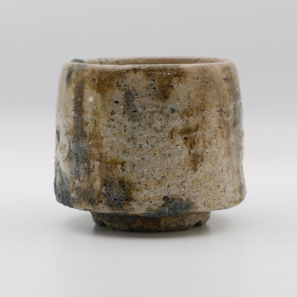 【高橋つぐみ】Raku plantpot M [2-A]