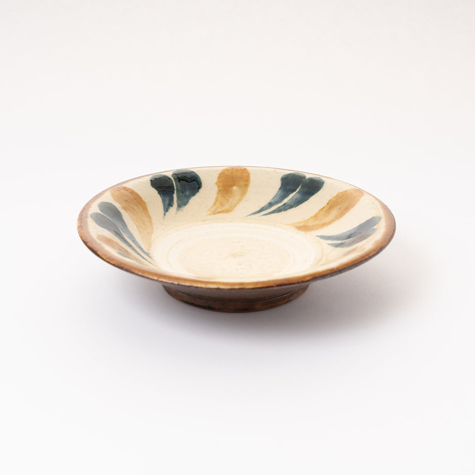 いずみ窯 島袋工房 6寸皿 [8]｜Discover Japan 公式オンラインショップ