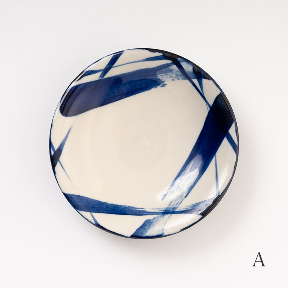 渡慶次工房 6寸皿 [3]｜Discover Japan 公式オンラインショップ