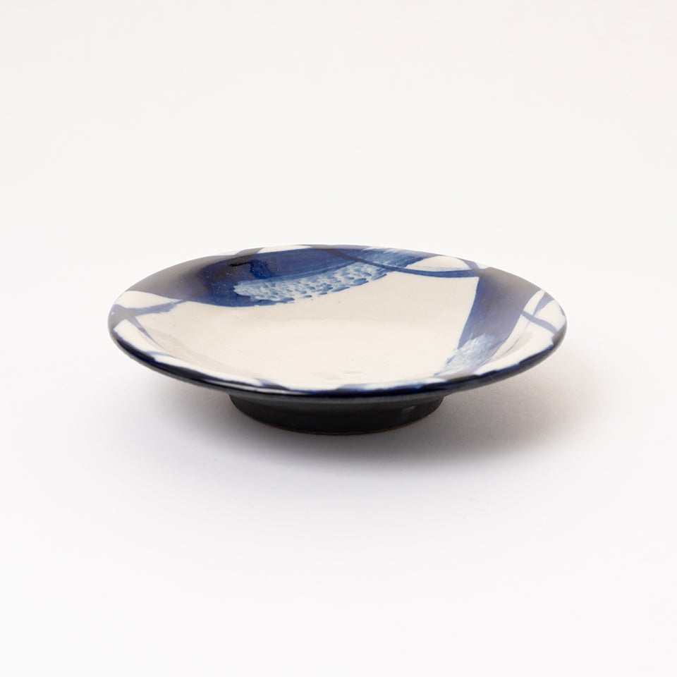 渡慶次工房 5寸皿 [4]｜Discover Japan 公式オンラインショップ