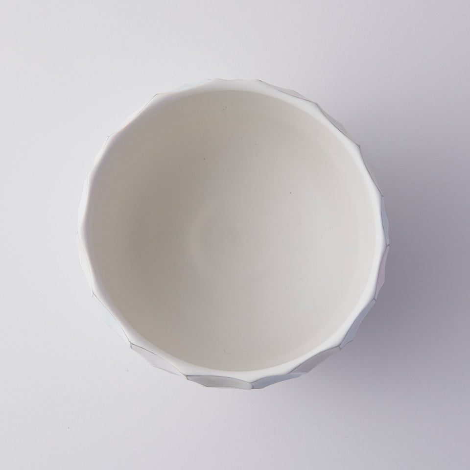 【矢田久美子】パステル彩の抹茶碗 [6]