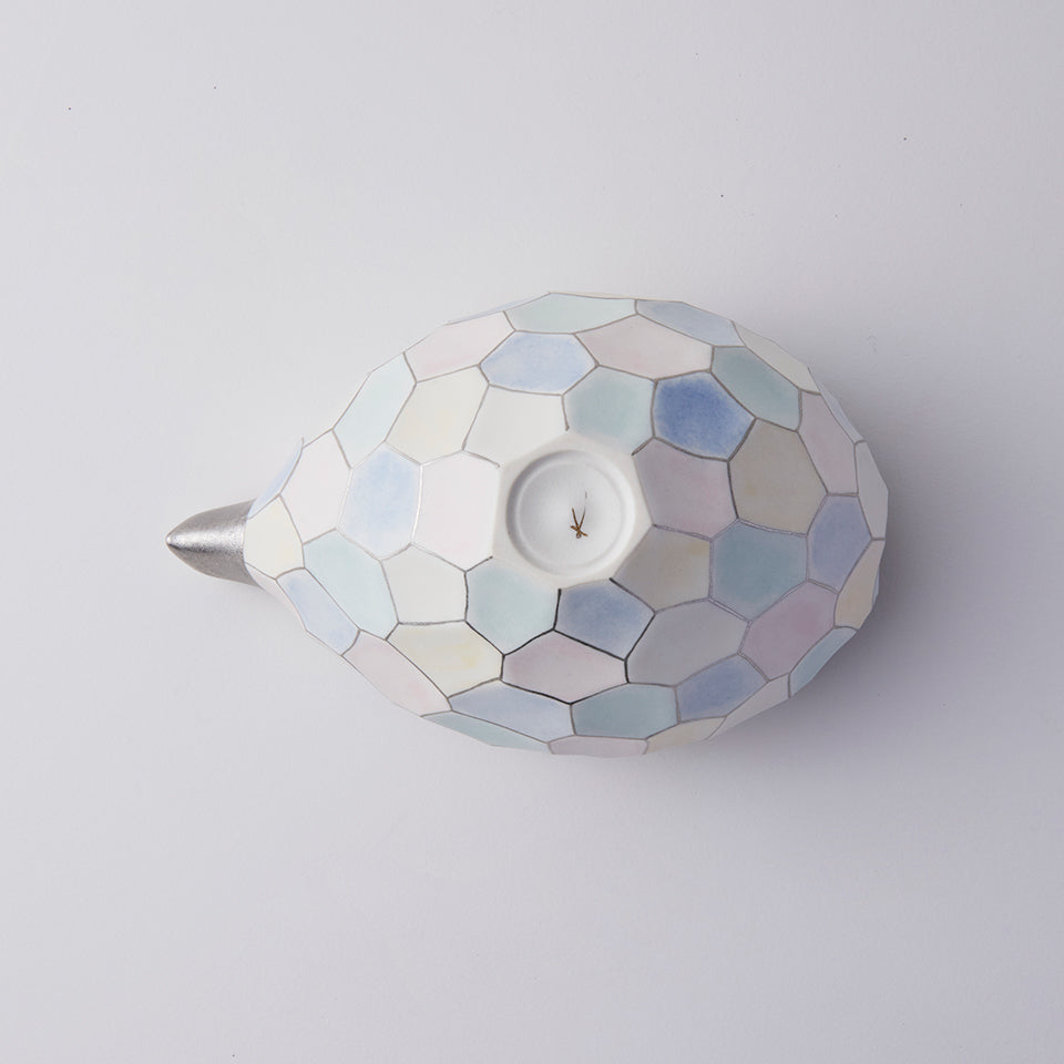 【矢田久美子】パステル彩の片口 [7]