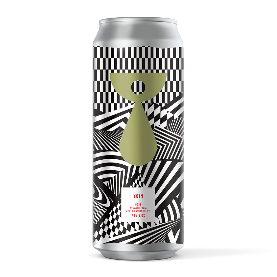 【Teenage Brewing】Yoin ＜渋谷PARCO 6周年コラボビール＞