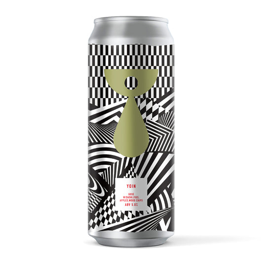 【Teenage Brewing】Yoin ＜渋谷PARCO 6周年コラボビール＞