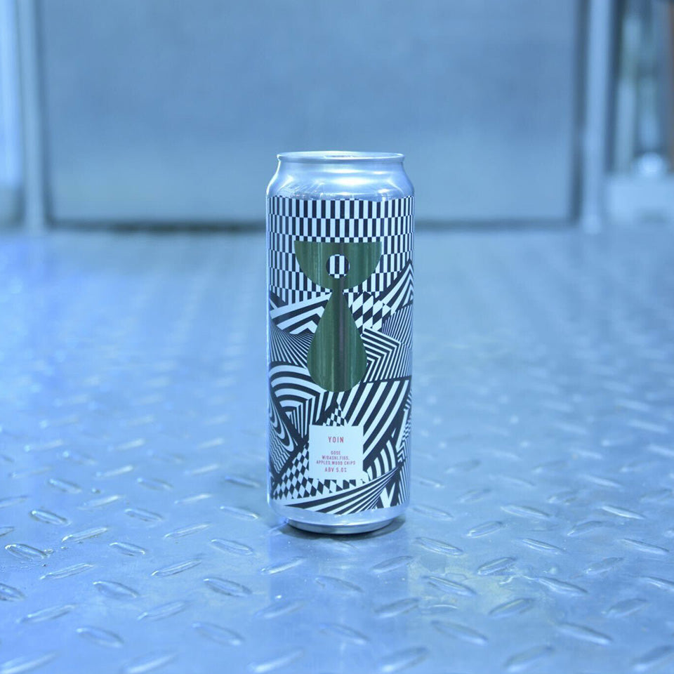 【Teenage Brewing】Yoin ＜渋谷PARCO 6周年コラボビール＞