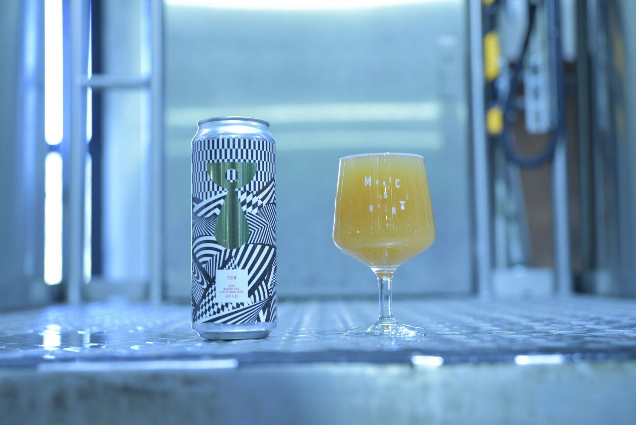 Teenage Brewing Yoin ＜渋谷PARCO 6周年コラボビール＞｜Discover