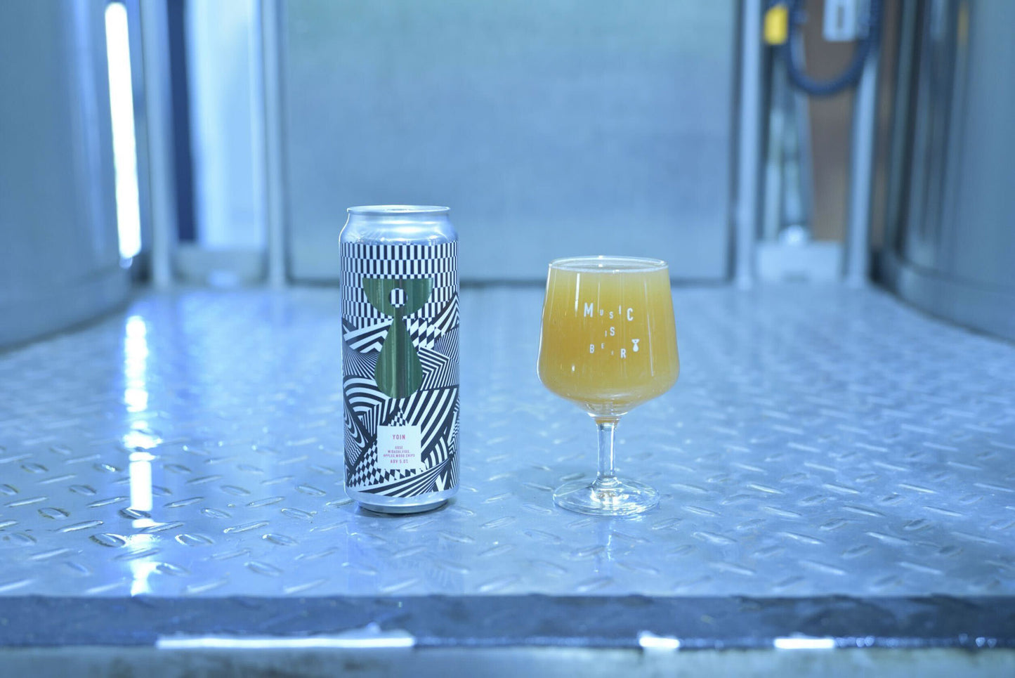 【Teenage Brewing】Yoin ＜渋谷PARCO 6周年コラボビール＞