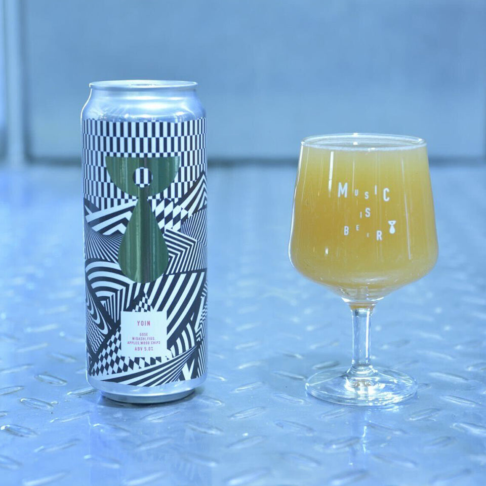 Teenage Brewing Yoin ＜渋谷PARCO 6周年コラボビール＞｜Discover