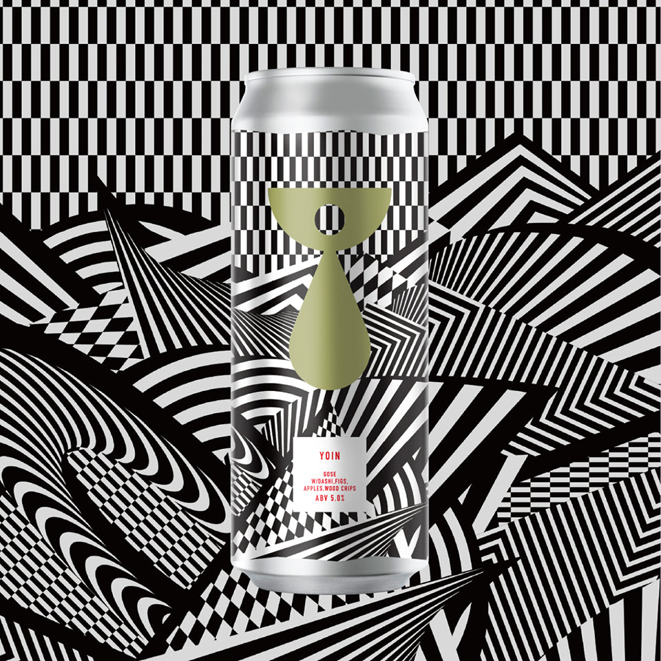 【Teenage Brewing】Yoin ＜渋谷PARCO 6周年コラボビール＞