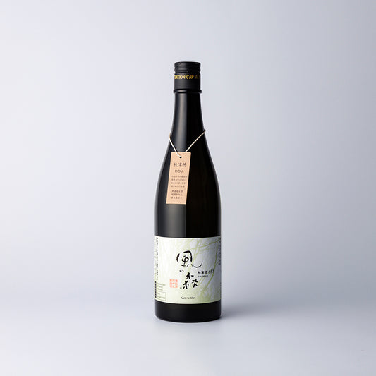 【油長酒造】風の森 秋津穂657