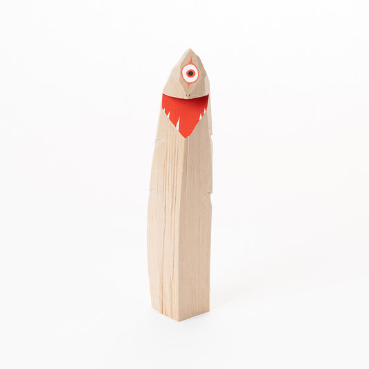 【奥井木工舎】雪入道 小 [1-A]