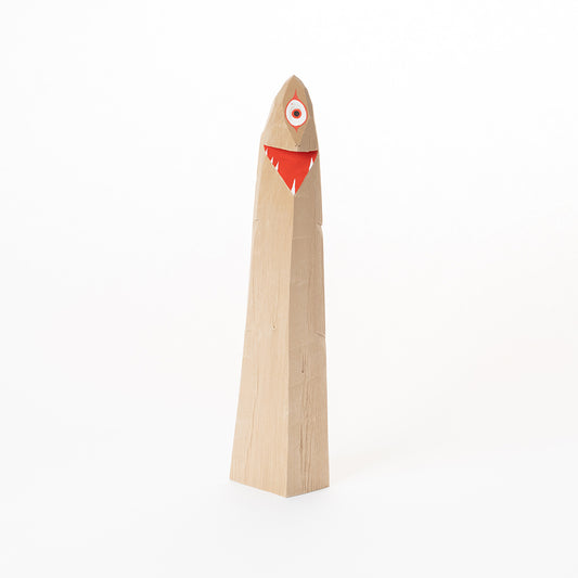 【奥井木工舎】雪入道 小 [1-D]