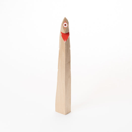 【奥井木工舎】雪入道 大 [2-A]