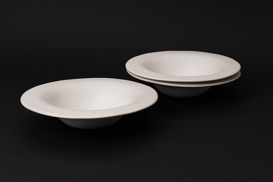 【入江佑子】flatbowl L [45]