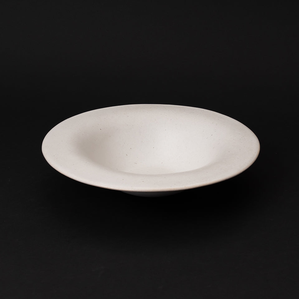 【入江佑子】flatbowl L [45]