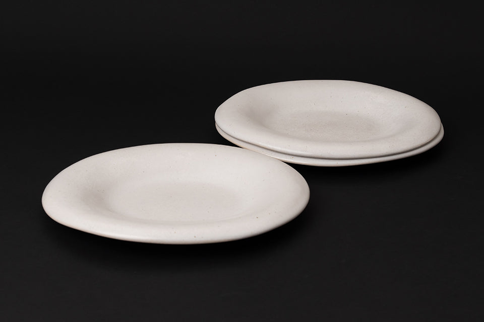 【入江佑子】puffy oval round [49]