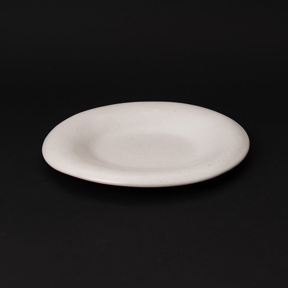【入江佑子】puffy oval round [49]