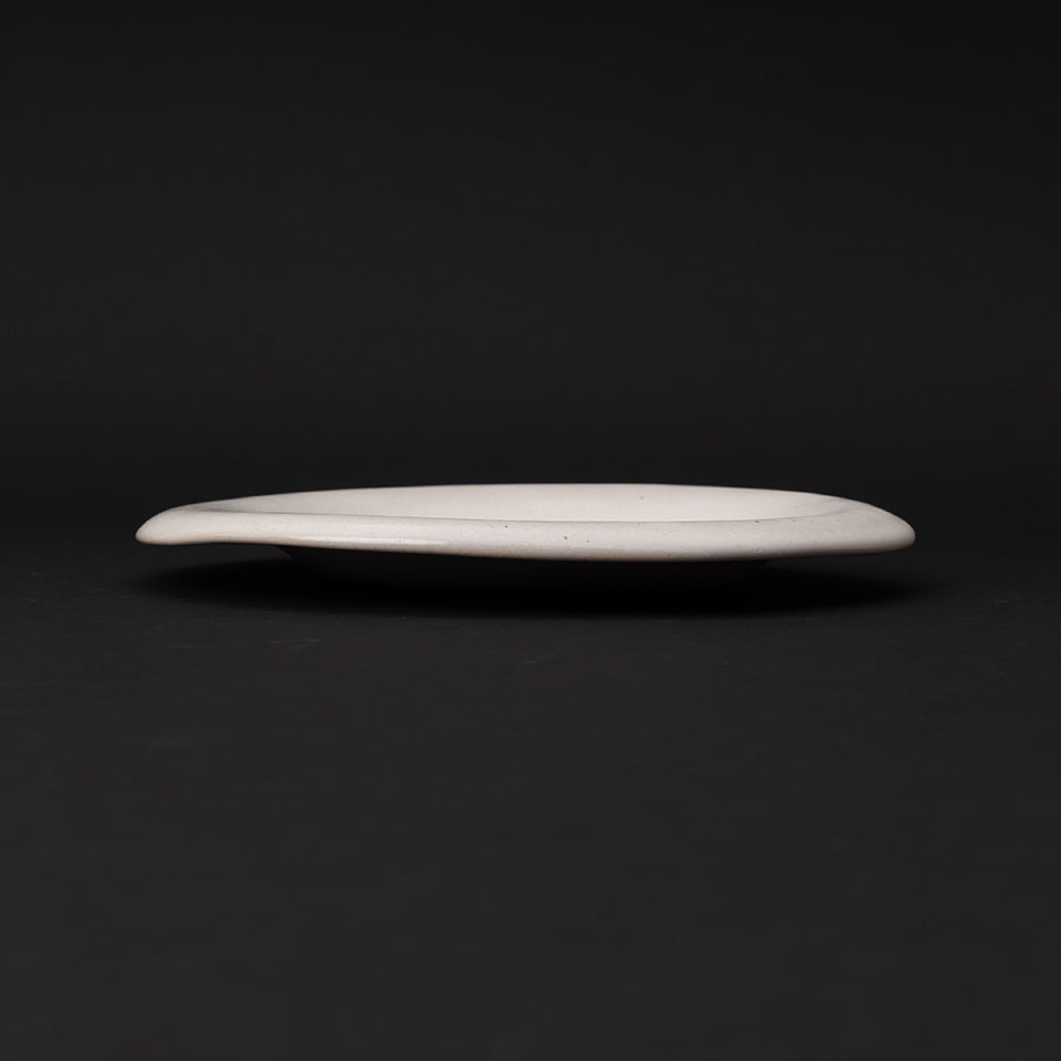 【入江佑子】puffy oval round [49]