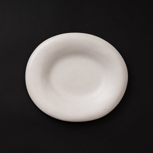 【入江佑子】puffy oval round [49]