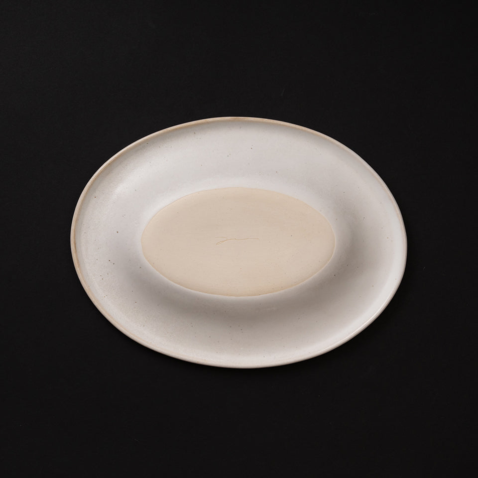 【入江佑子】puffy oval long [50]