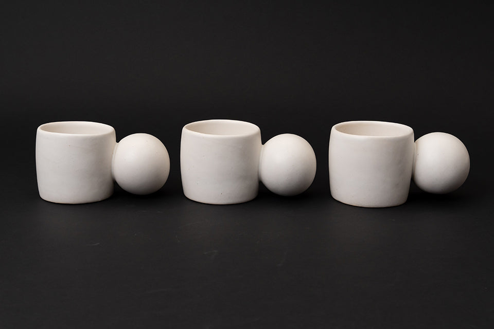 【入江佑子】ball mug [58]