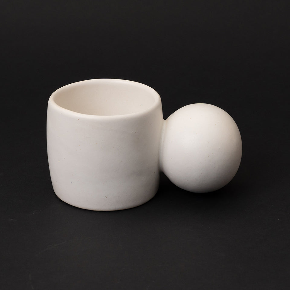 【入江佑子】ball mug [58]