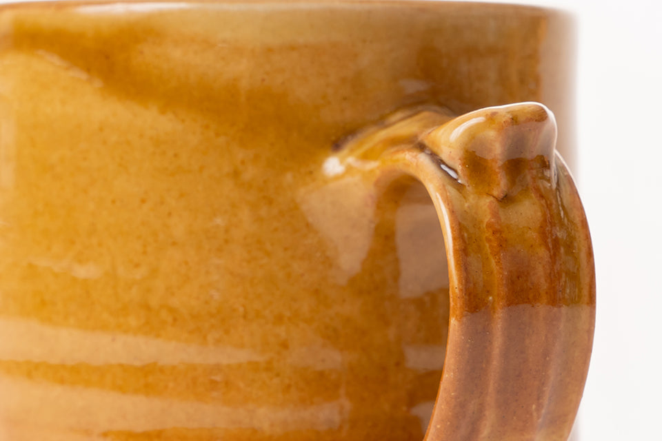 湯町窯 ミルク呑 黄｜Discover Japan 公式オンラインショップ