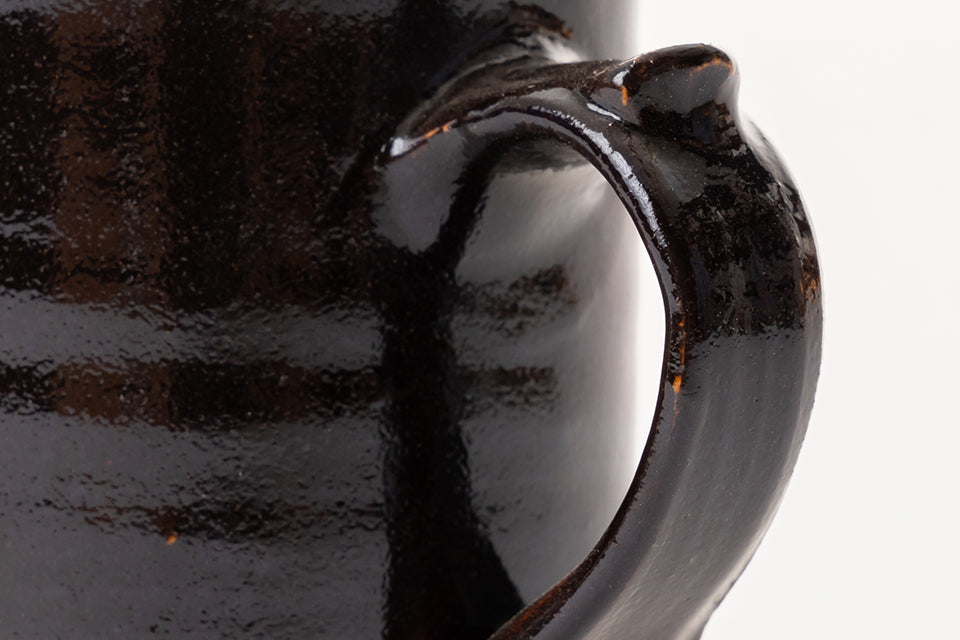 湯町窯 ミルク呑 ウズラ 2面｜Discover Japan 公式オンラインショップ