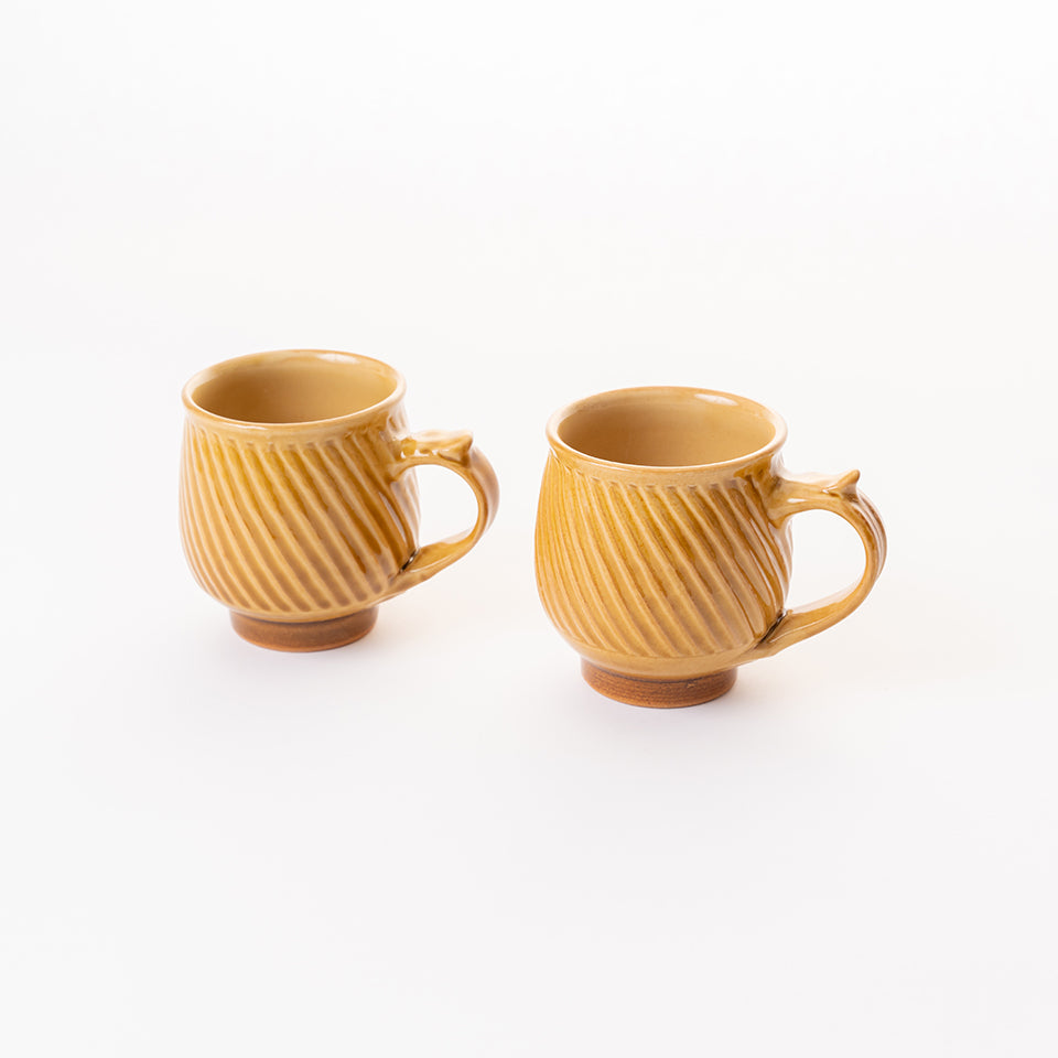 出雲国布志名焼N o7