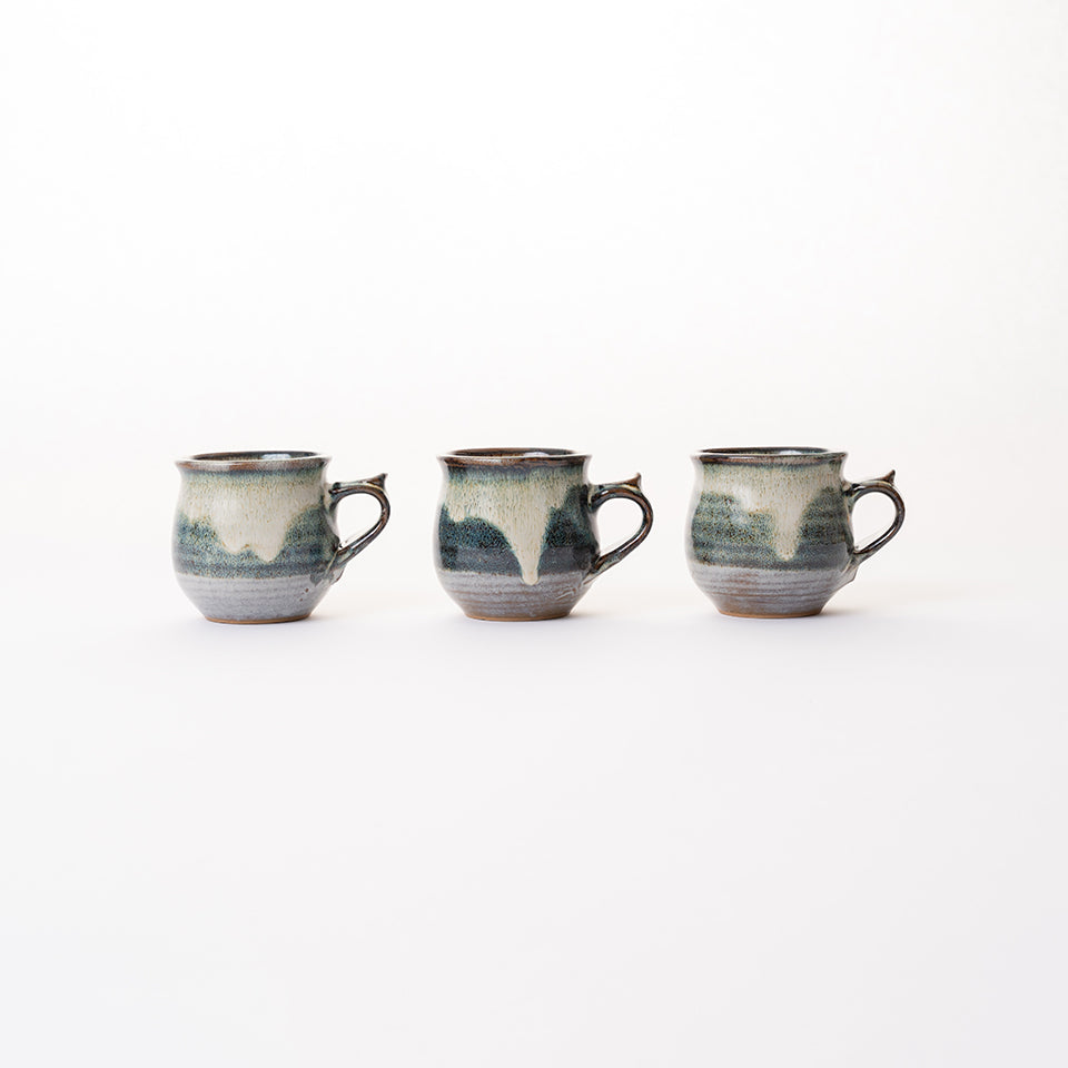 湯町窯 モーニングカップ なまこ｜Discover Japan 公式オンラインショップ