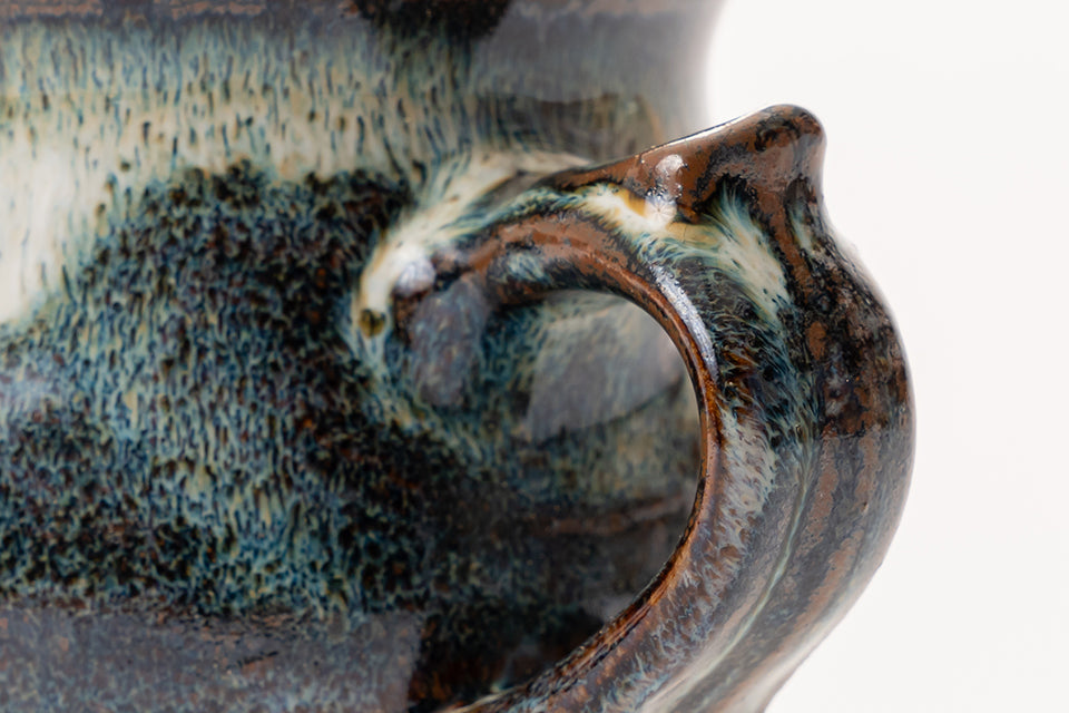 湯町窯 モーニングカップ なまこ｜Discover Japan 公式オンラインショップ