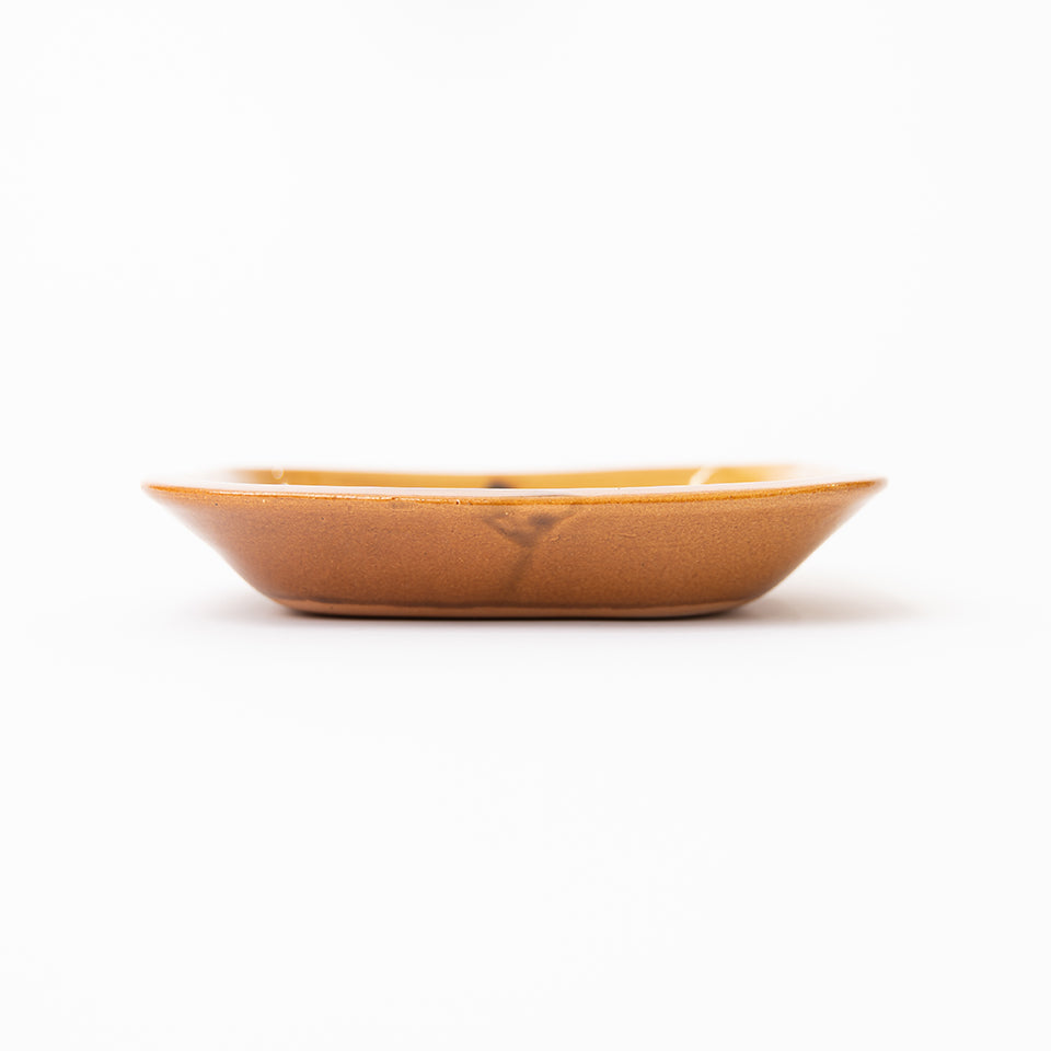 湯町窯 角皿6号 [47-D]｜Discover Japan 公式オンラインショップ