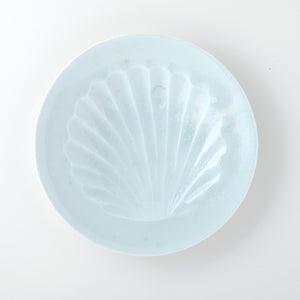 【田村一】ソーサー scallop [106]
