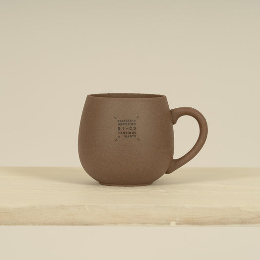 【RI-CO】RI-CO #再生備前シリーズ マグカップ