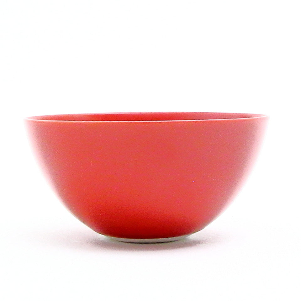 【青木良太】Bowl S ローズレッド [PT-16RR]