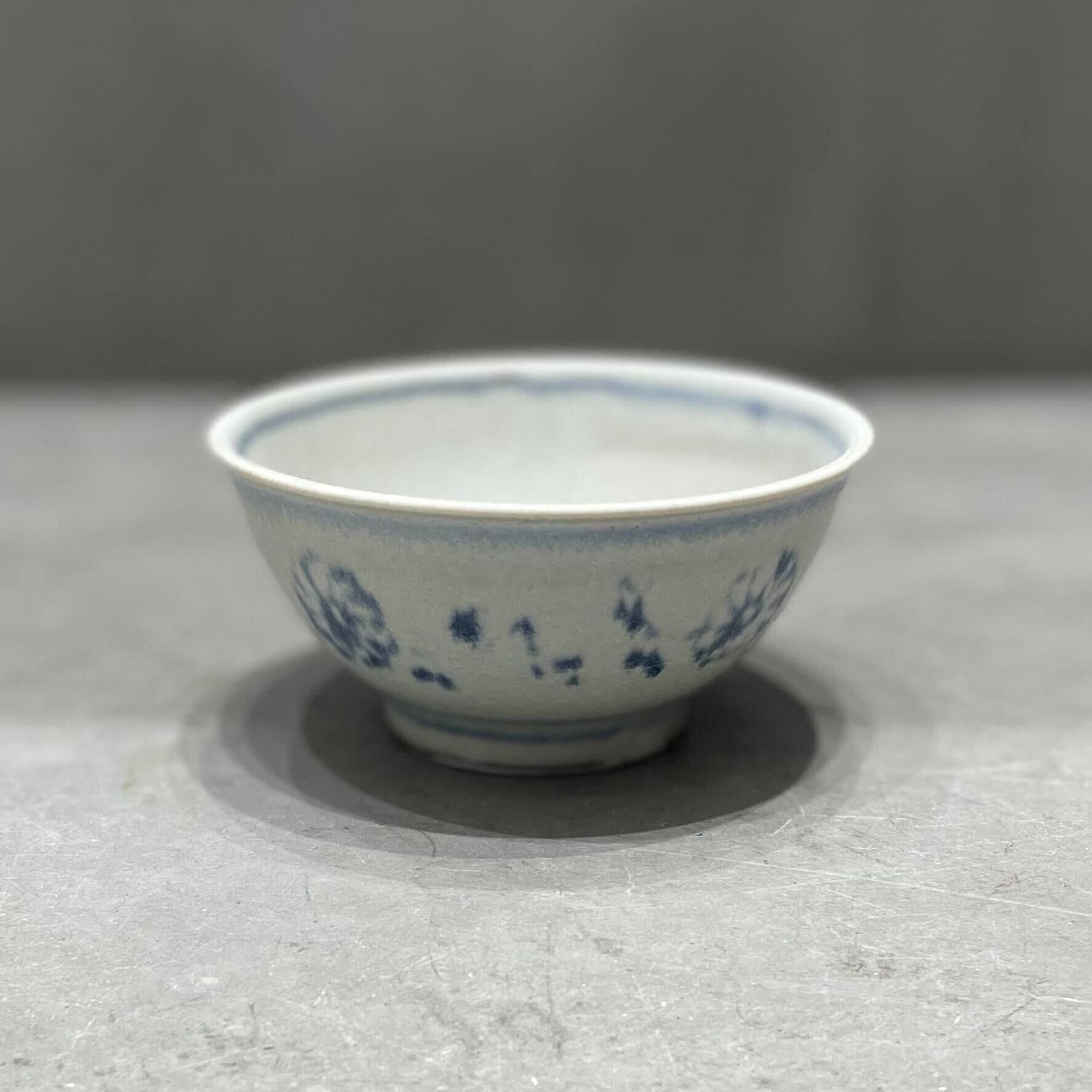 田村文宏さん 安南丼鉢と四寸皿 トップ 田村文宏さん 安南丼鉢と四寸皿