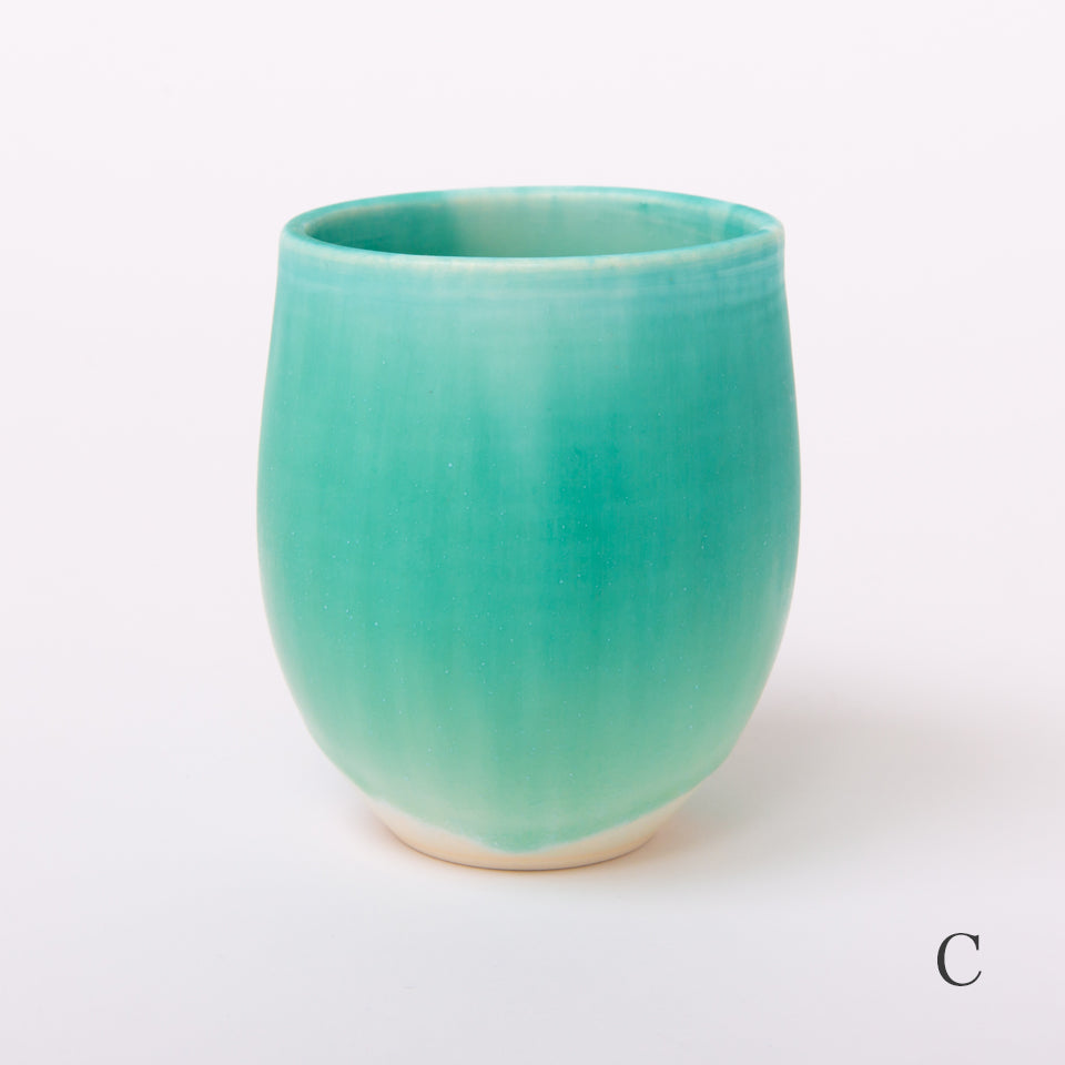 岩崎龍二 取り皿（2個セット） 極美品 (B) 岩崎 龍二 環流し 8寸鉢 - queen and the chair