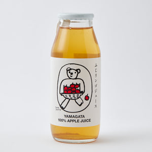 【Gift Box】山形のリンゴジュース&ウホウホビール（クラフトサイダー）の詰め合わせセット