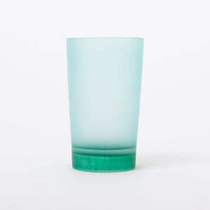 【光井威善】glass silence  bluegreen × green [2]