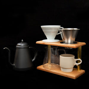 希少　シムクラフト　コーヒードリップスタンド　shim craft シムクラフト コーヒードリップスタンド