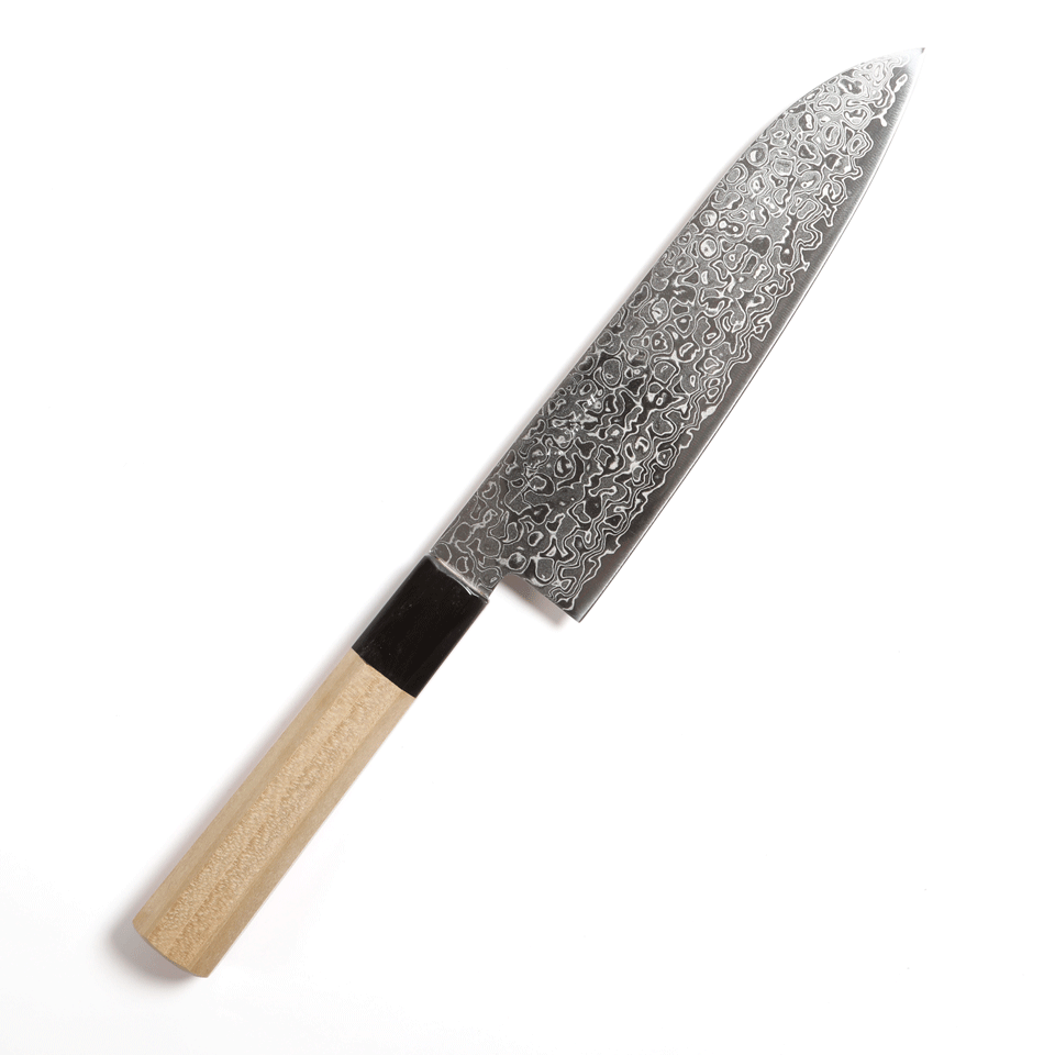 三寿ゞ刃物製作所 和三徳・積層鍛地 万能包丁|Discover Japan 公式 三寿ゞ刃物製作所 和三徳・積層鍛地 万能包丁|Discover Japan 公式