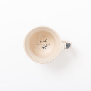 【須賀文子】コーヒーカップ