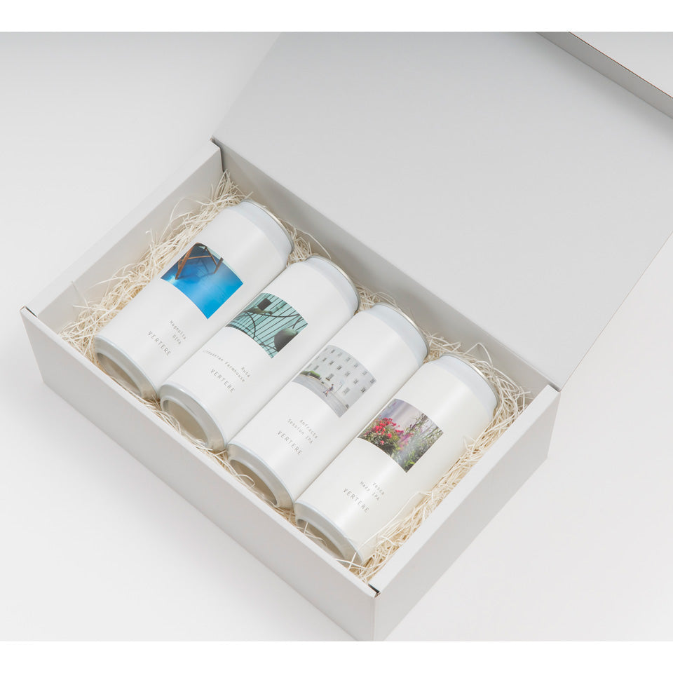 【Gift Box】VERTERE ビール4本セット