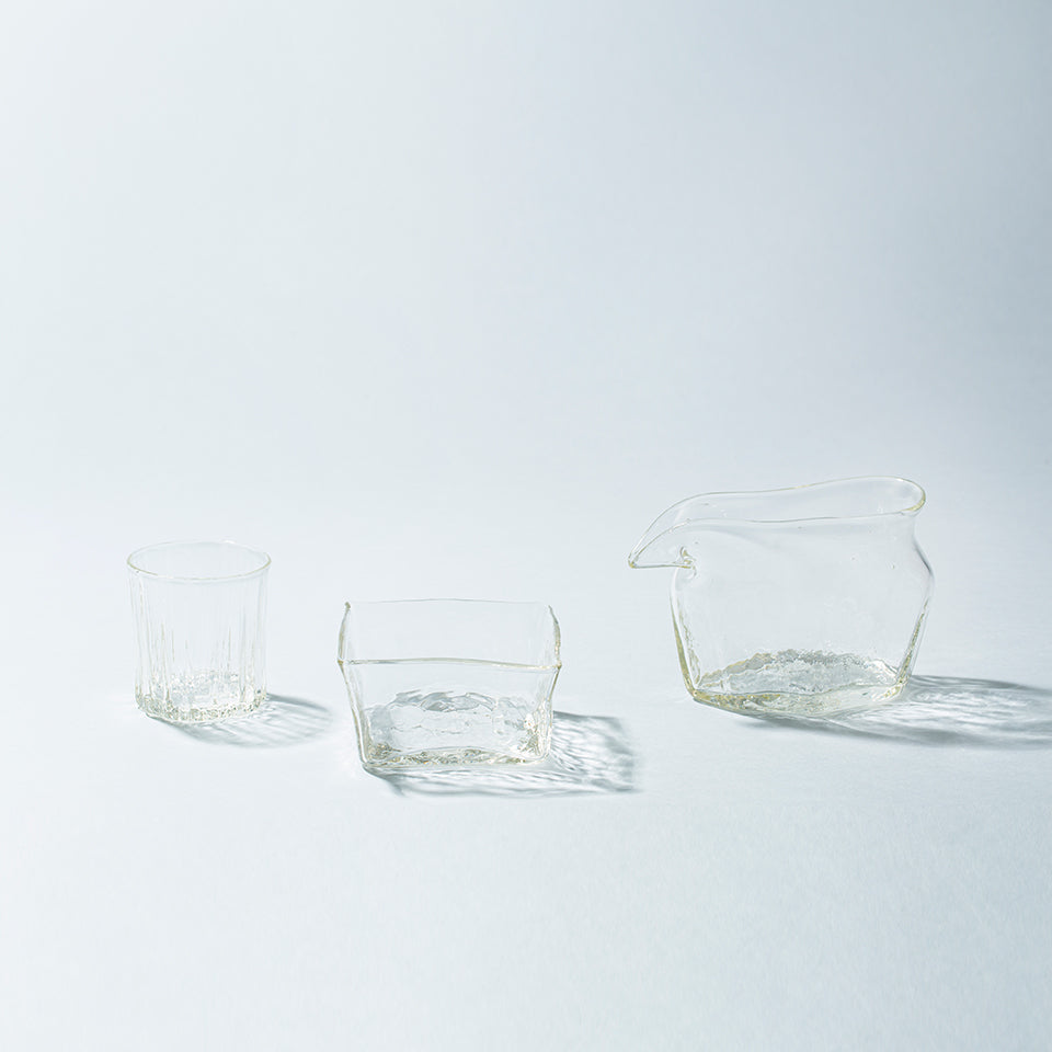 安土草多 面取り酒器 [K3]｜Discover Japan 公式オンラインショップ