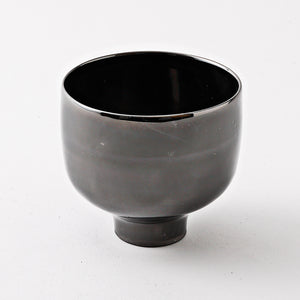 【青木良太】黒水瓷Bowl [DK-9]