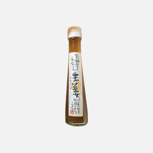 【和田屋】和風だれ (生姜) 120ml