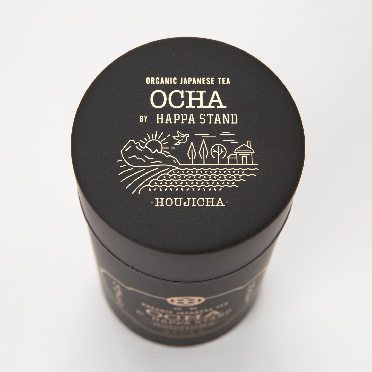 【HAPPA STAND】OCHA「HOUJICHA」