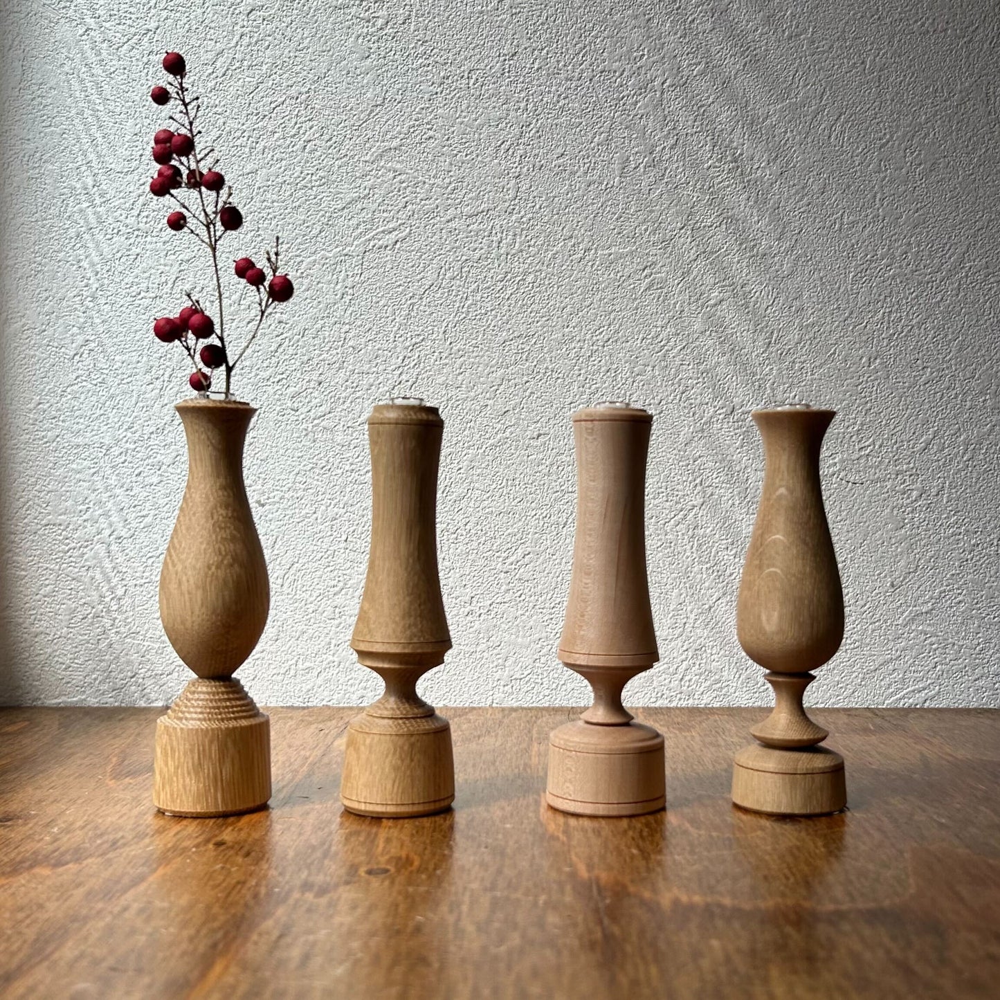 【osio craft】フラワーベースS [2-カエデ]
