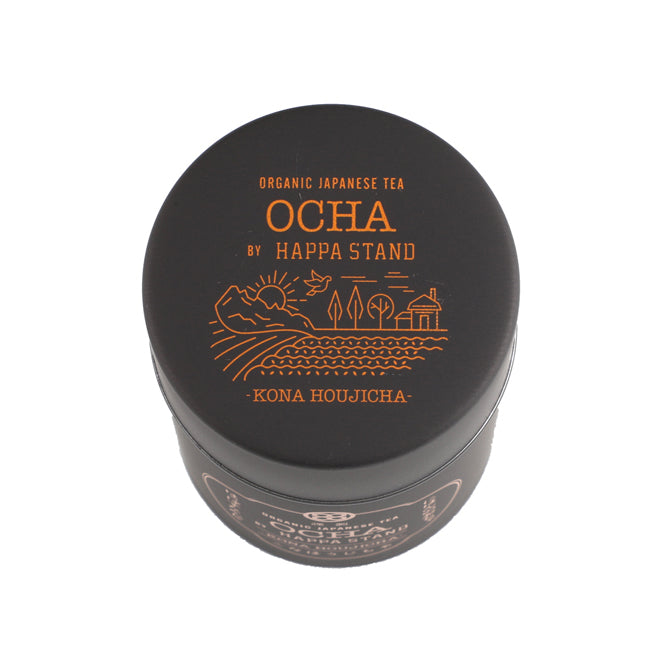 【HAPPA STAND】OCHA「KONA HOUJICHA」