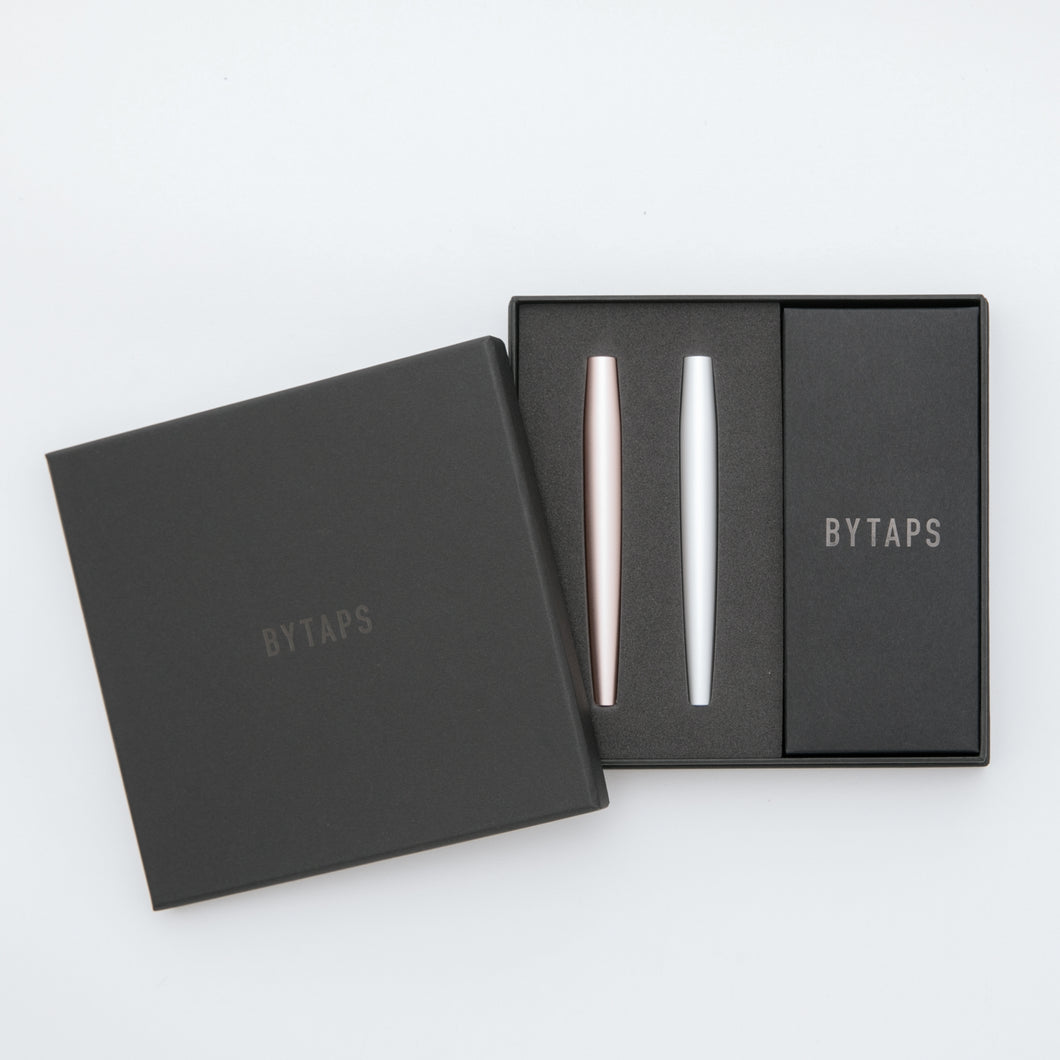 【BYTAPS】Starter Box - Pair Set